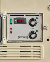Electric Aga range cooker control