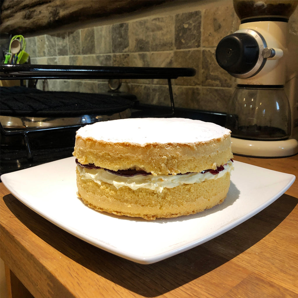 The Pastry Chef's Baking: Buttercup Golden Layer Cake