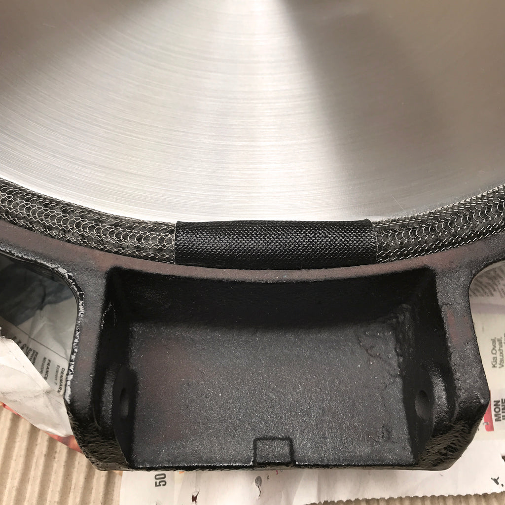 How To Fit Replacement Lid Chromes, Liner & Seal into An Aga Range Cooker Lid 