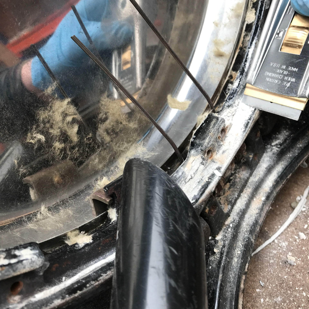 Katy Road Tests The Blake Bull Heavy Duty Cleaning Kit