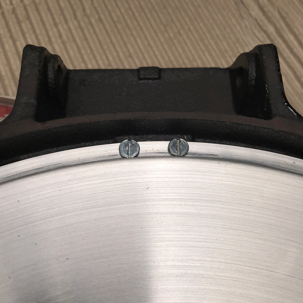 How To Fit Replacement Lid Chromes, Liner & Seal into An Aga Range Cooker Lid 