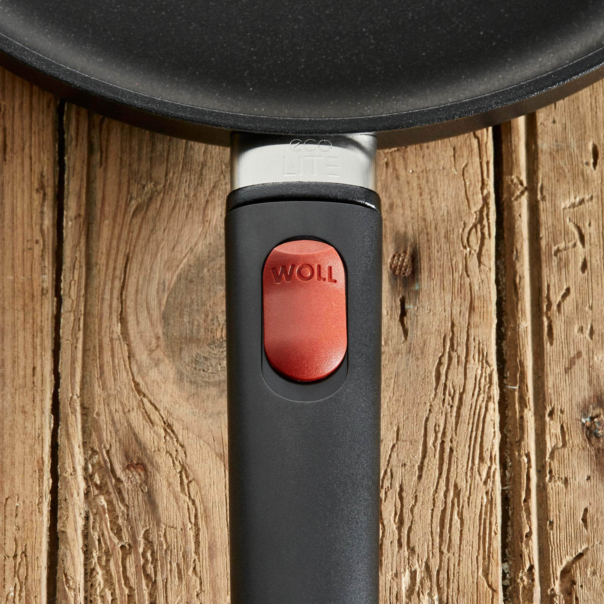 Win a Woll Eco Lite Induction Frypan!