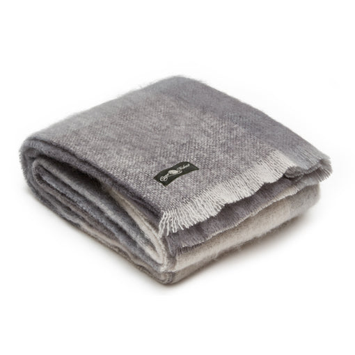 Pebble Beach Mohair Blanket – the mohair mill shop