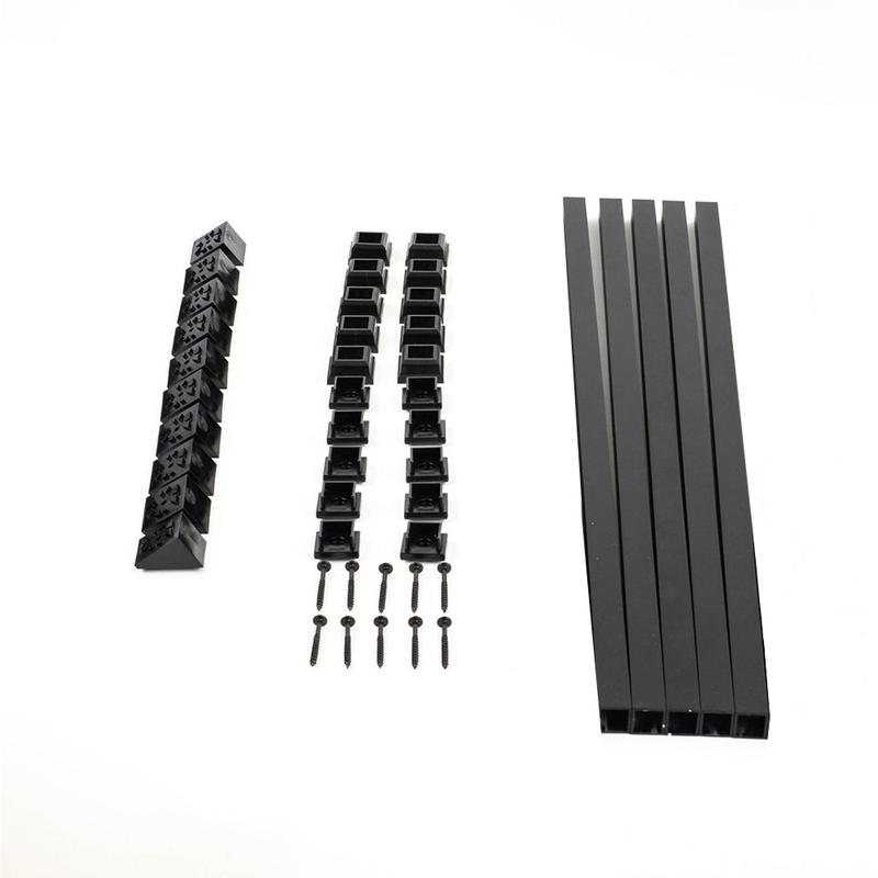 SNAP'N LOCK™ STAIR BALUSTER KIT SQUARE - 5 PACK