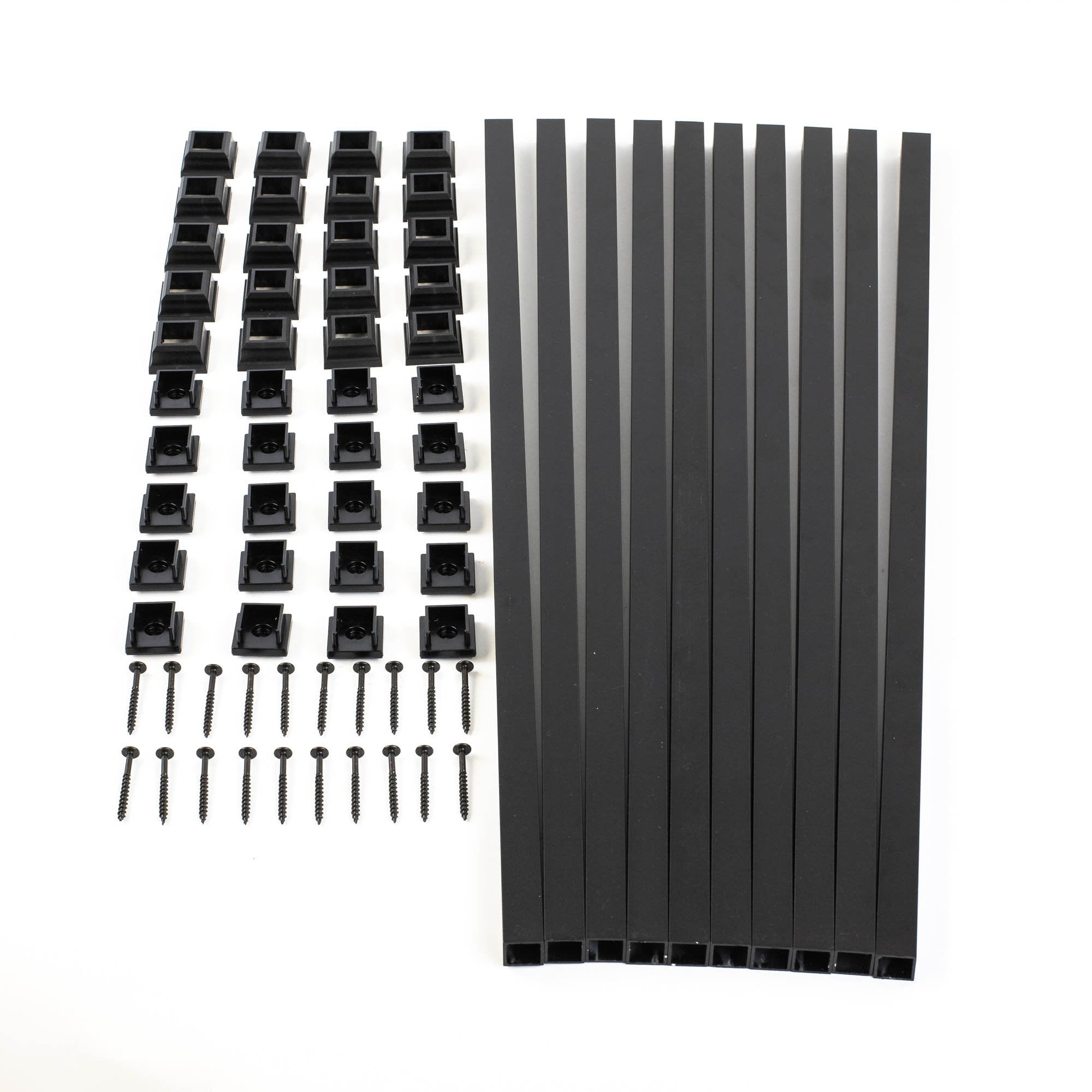 Snap'n Lock™ Baluster Kit - Square 10 pack