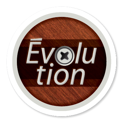 Evolution Logo