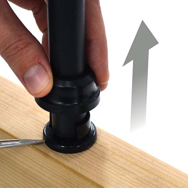 How to maintenance the Snap'n Lock Balusters System - Step 1