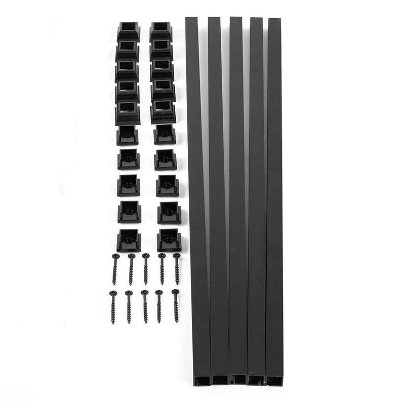 Snap'n Lock™ Baluster Kit - Square 5 Pack