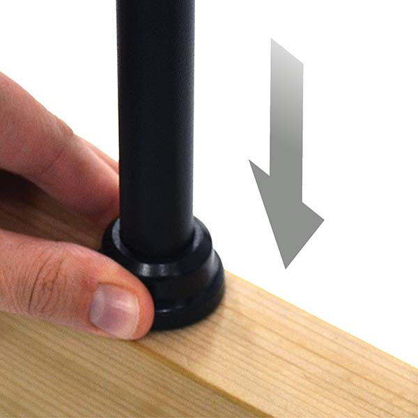 How to maintenance the Snap'n Lock Baluster System - Step 3
