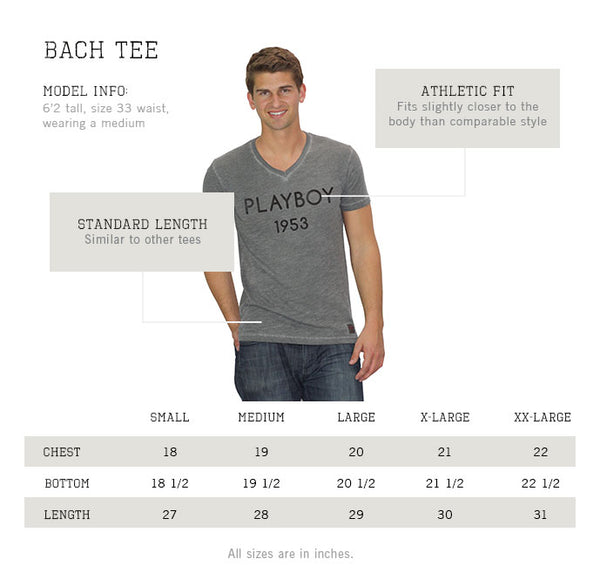 Sportiqe Sizing Chart | Sportiqe Apparel