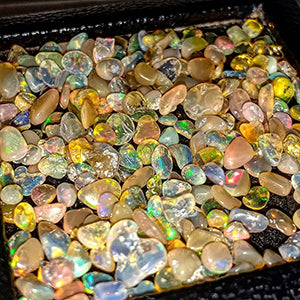 Opal Stone: Cyprus - The Witch of What the F**k