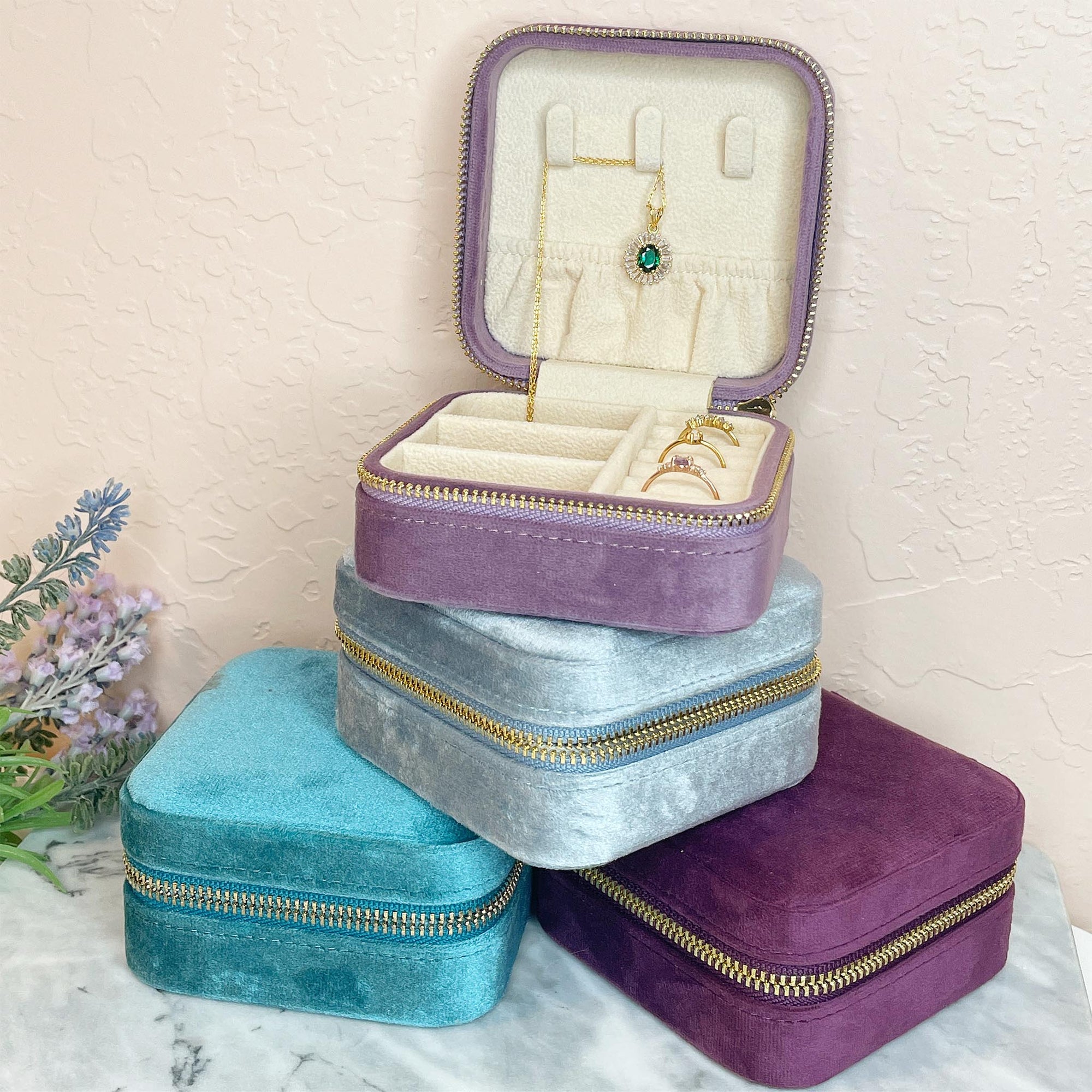 Surprise Travel Jewelry Box for Sale