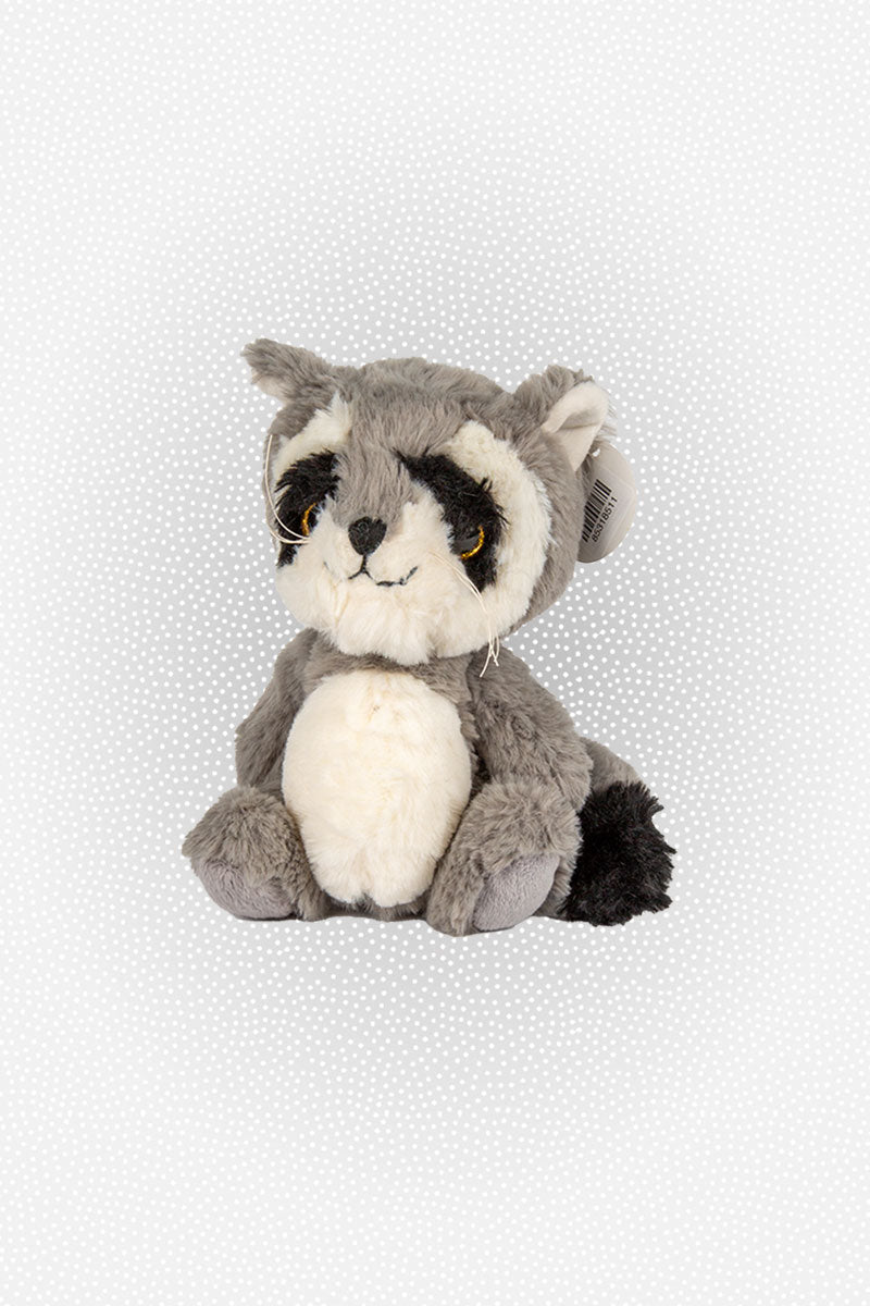 ricky raccoon stuffed animal