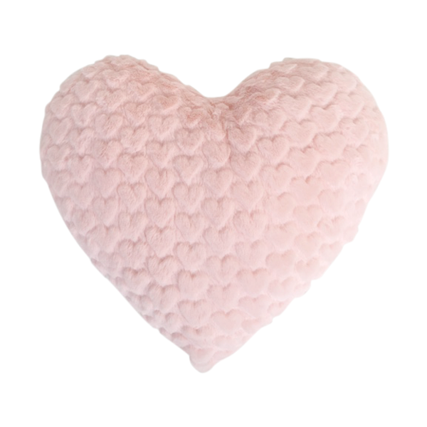 heart pillow light