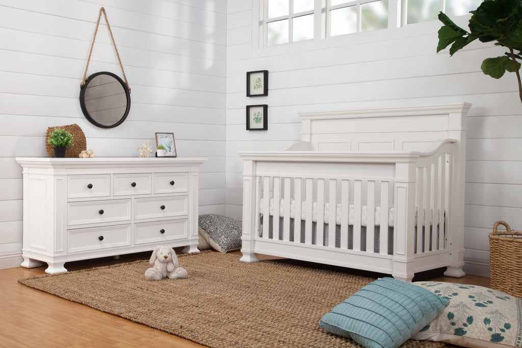 space saving baby changing table
