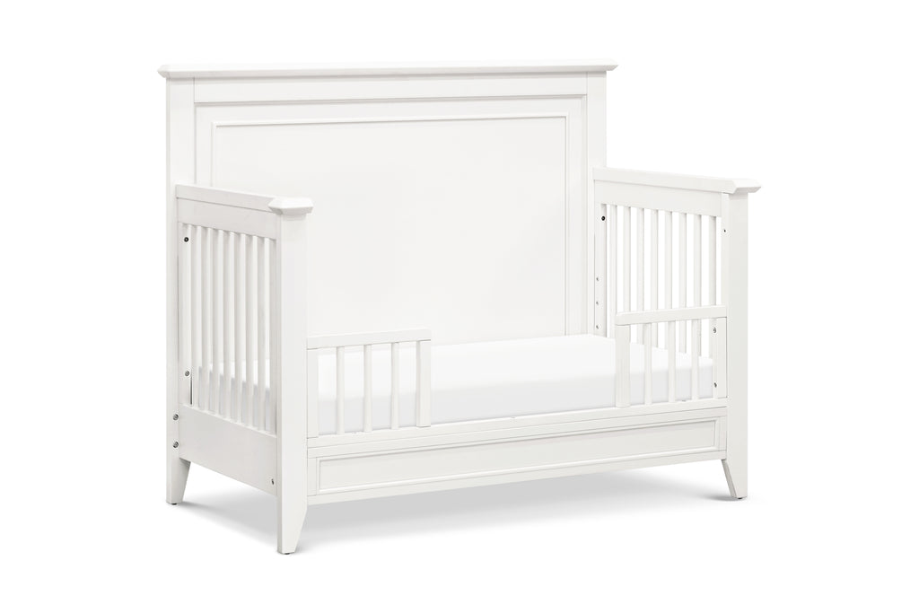 beckett 3 in 1 crib white