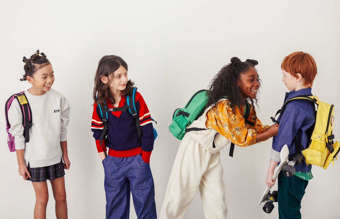 Bianca&Noè - Pachee - London - kidswear - sustainability