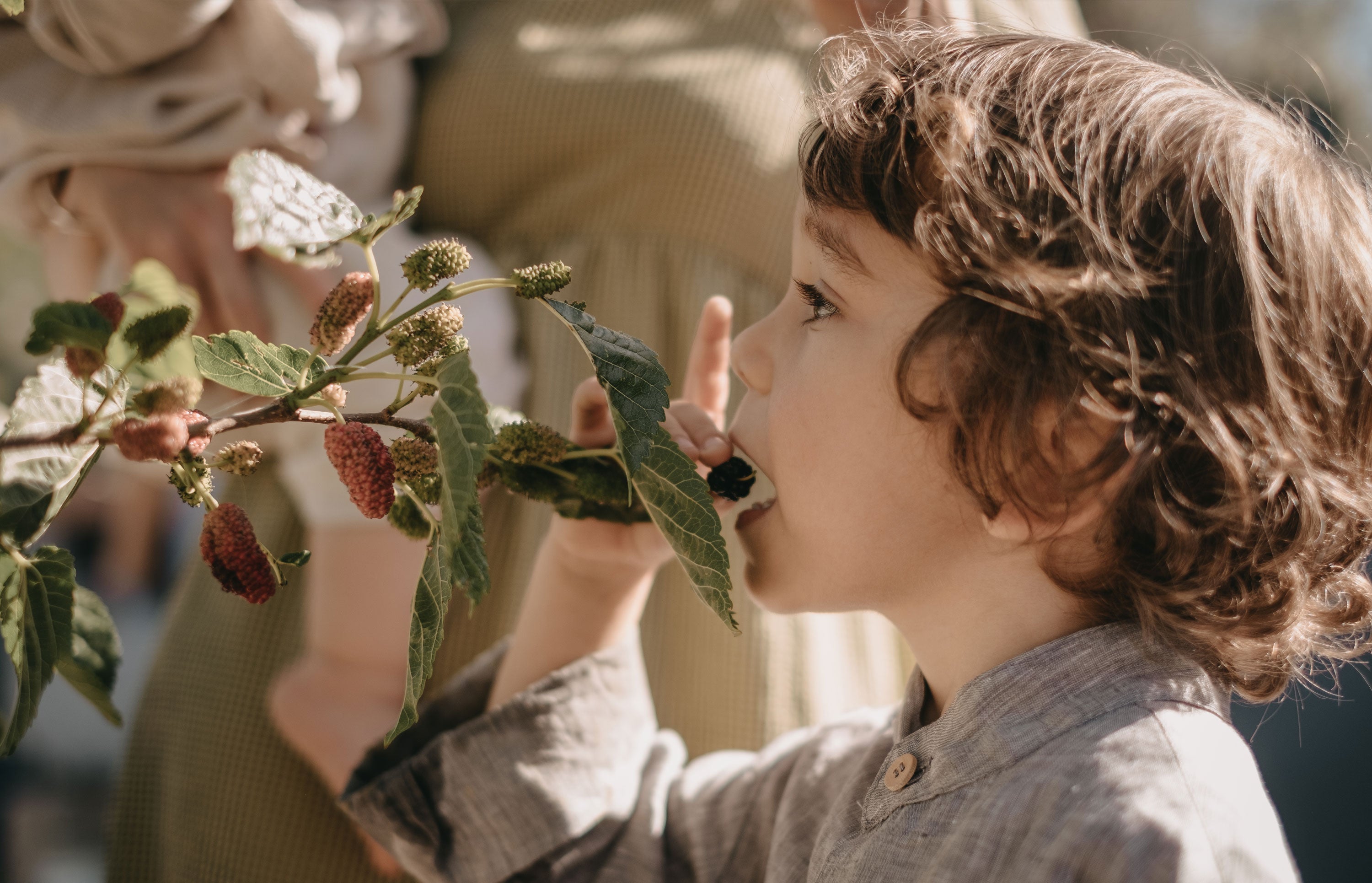 Bianca&Noè - abbigliamento sostenibile bambino - vestiti sostenibili - sustainable kidswear