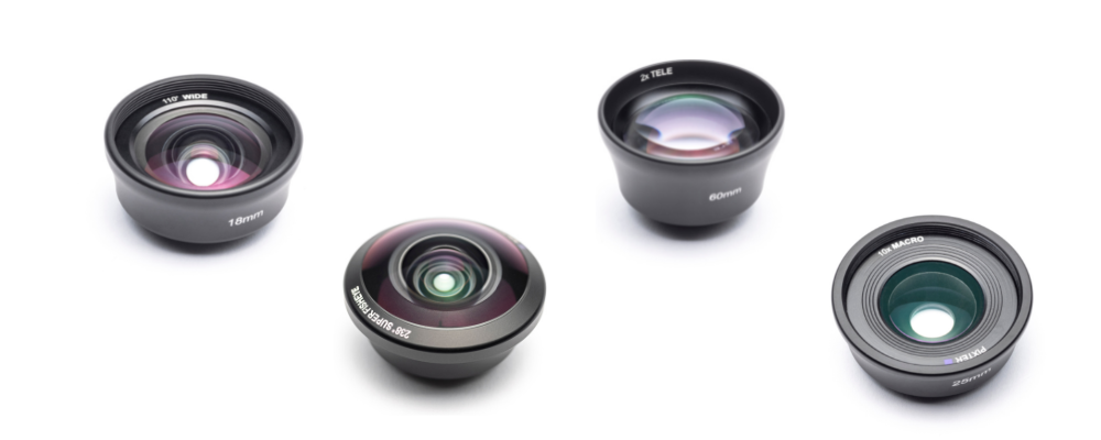 pixter smartphone lens