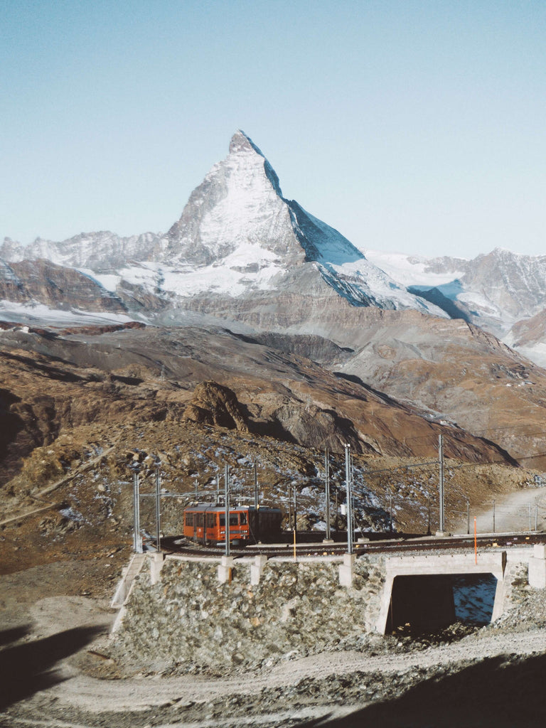 1. Telephoto - Zermatt - Nxplore