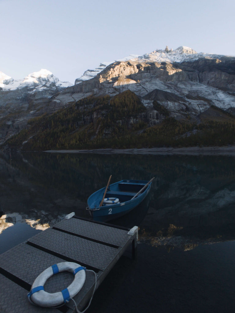 11. Grand Angle Pro - Oeschinensee (Zermatt) - Nxplore