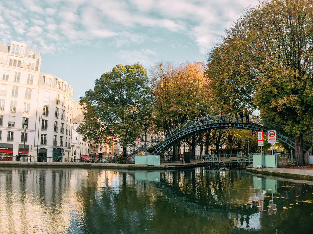 21 - Grand Angle + iPhone 6 - Black & Wood - Paris 10e