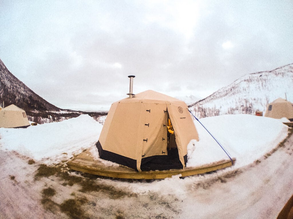 26 - Super Fisheye - Kinging It - Tromso