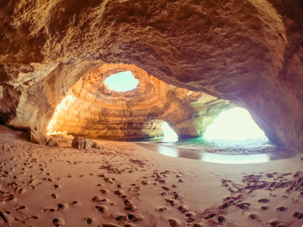 31- Super Fish Eye - Kinging It - Algarve