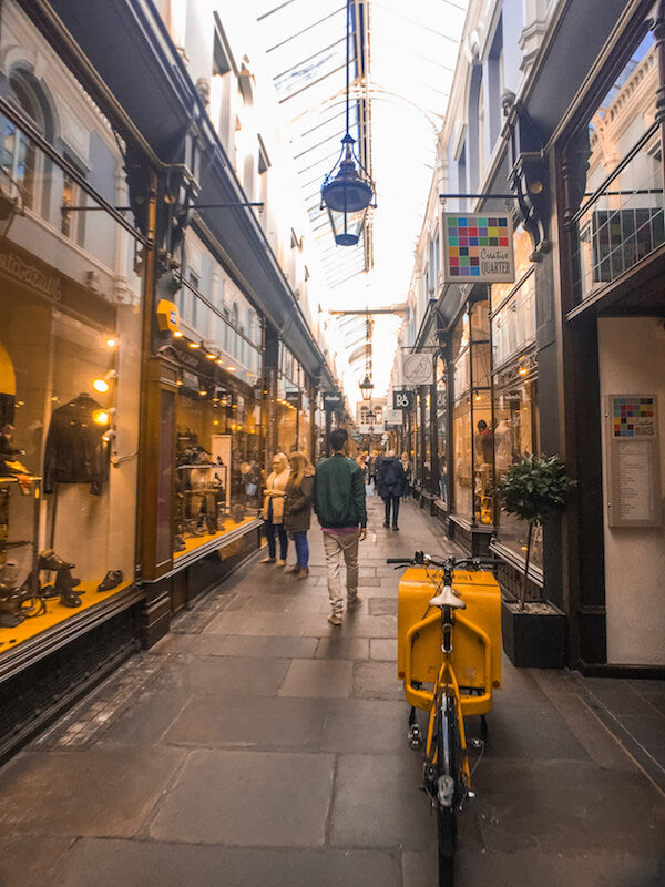 Wide Angle Pro - Kinging It - Cardiff