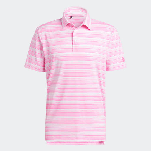 pink golf shirt