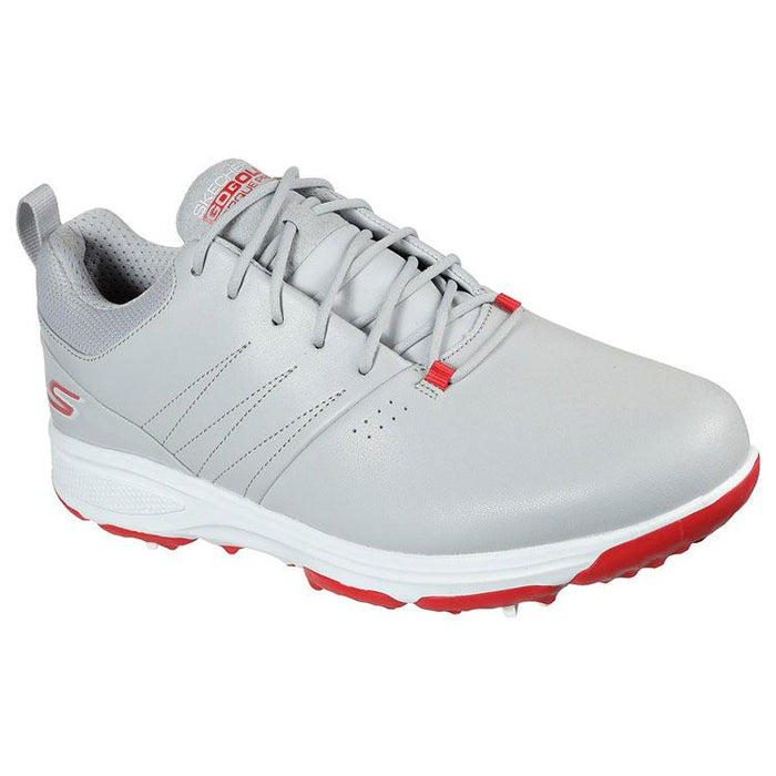 feo Predecesor dilema Skechers Go Golf Torque Pro Mens Golf Shoes - Grey/Red — Fairway Golf UK