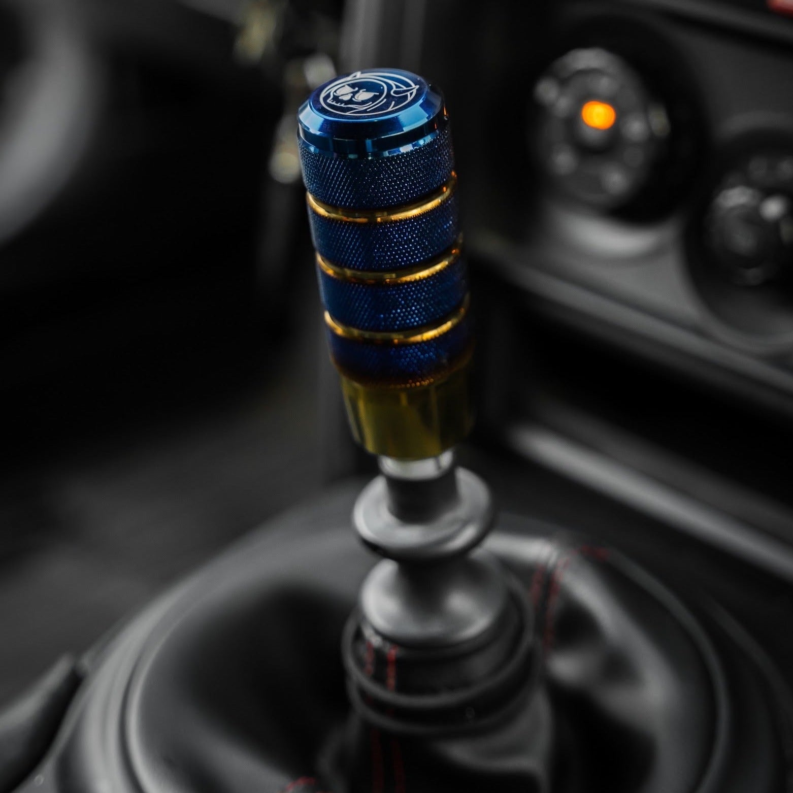 demon shift knob