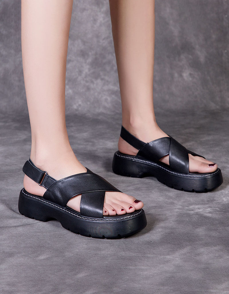 Flat Sandals — Obiono