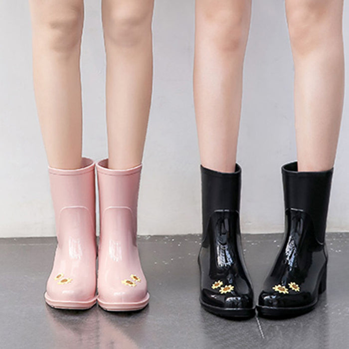 Women's Anti-slip Rain Boots — Obiono