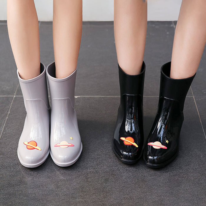 Women's Anti-slip Rain Boots — Obiono