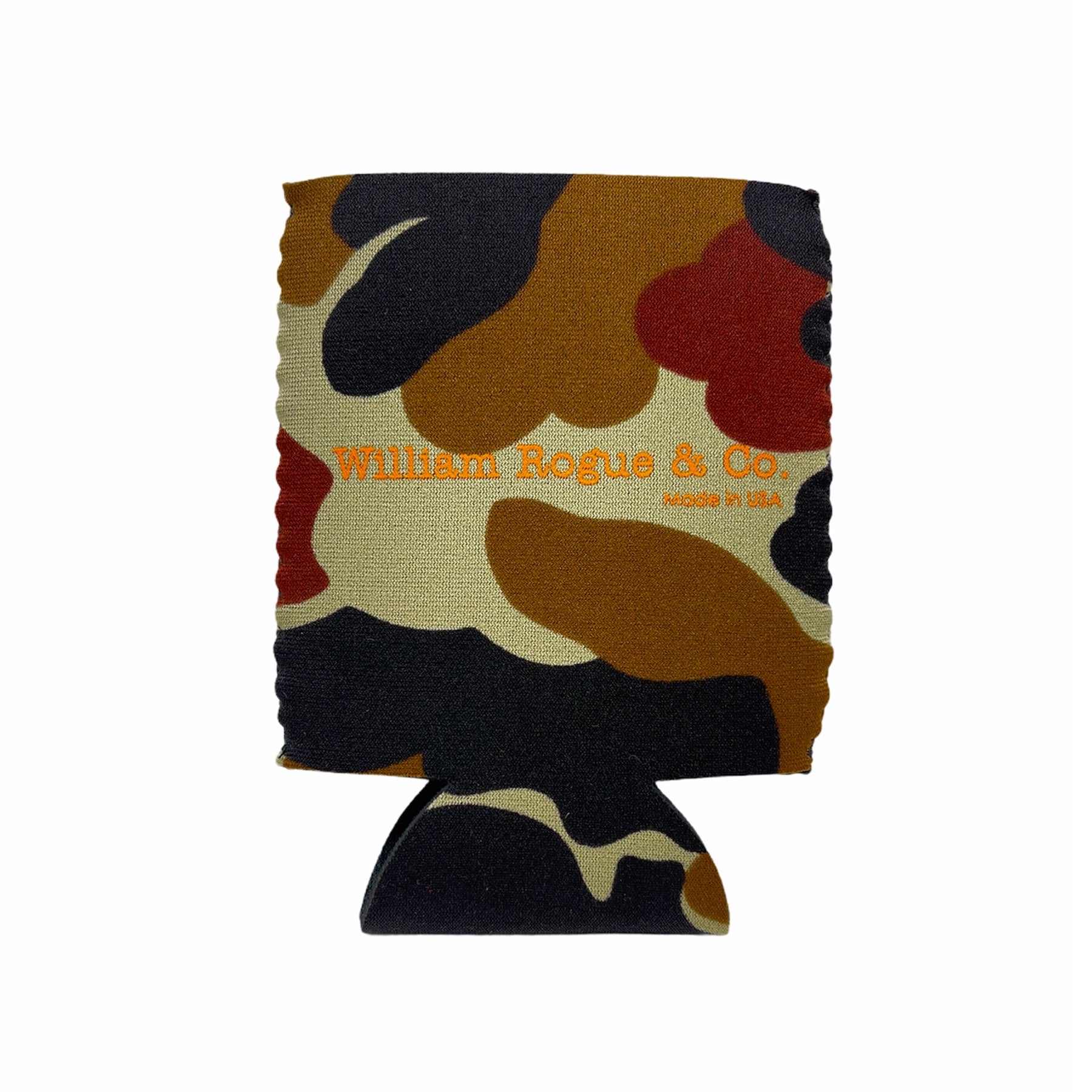 Camo Neoprene Classic Koozie