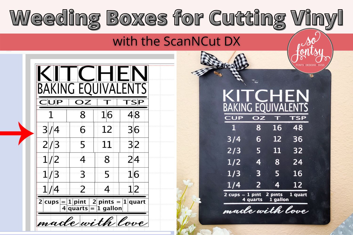 Download How To Use Weeding Boxes With Vinyl On Your Brother Scanncut Dx So Fontsy
