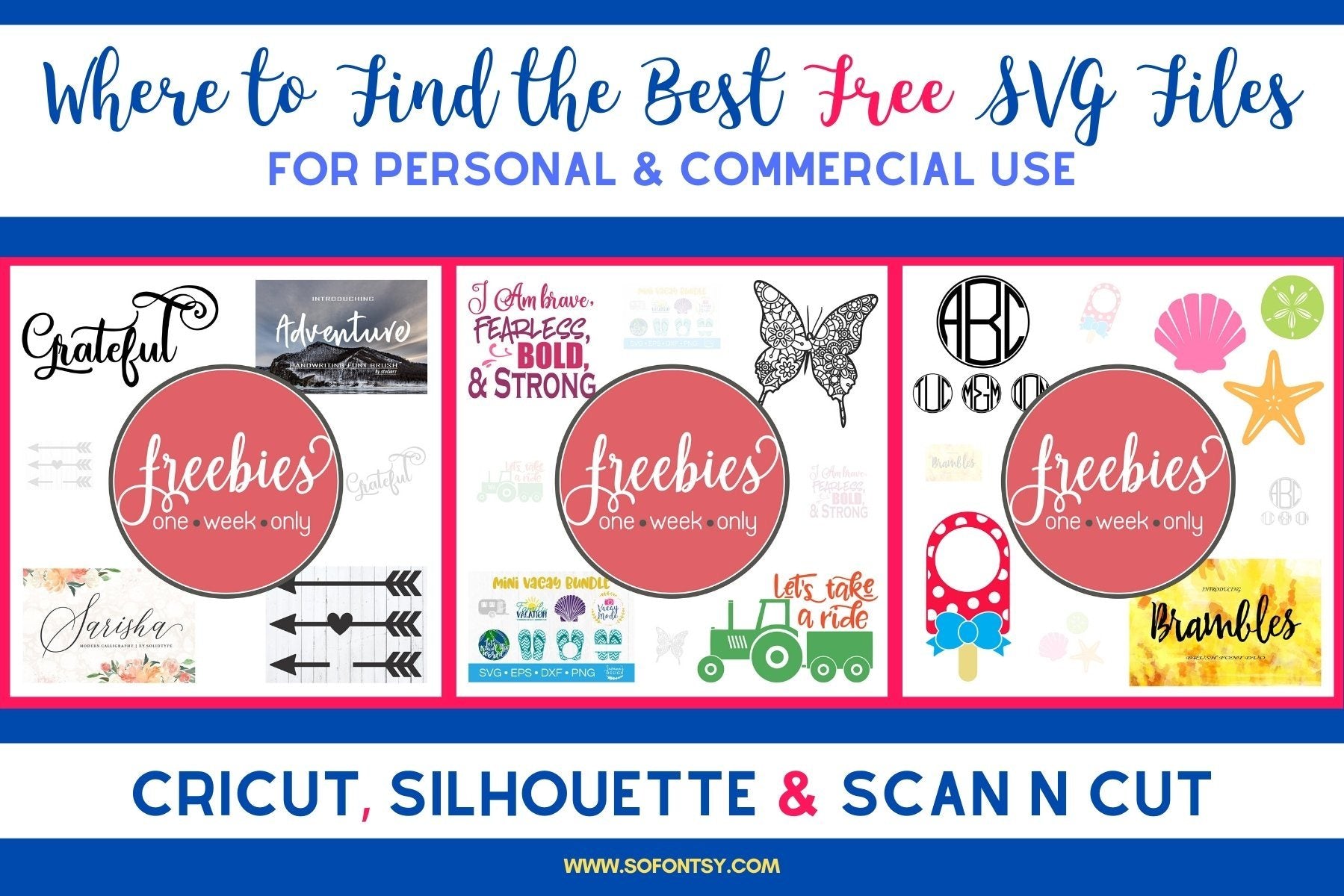 Download Where To Find The Best Free Svg Files For Personal Commercial Use So Fontsy