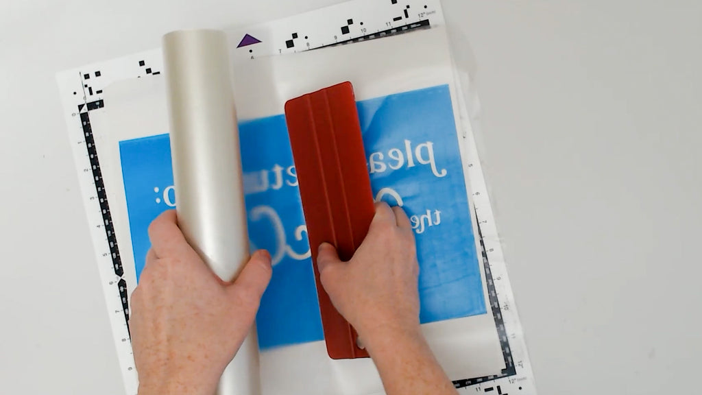 How to Etch Glass with a Stencil - So Fontsy