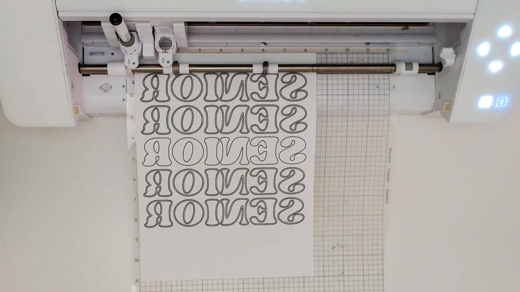 Using sublimation markers in your Cricut Maker! - Siser