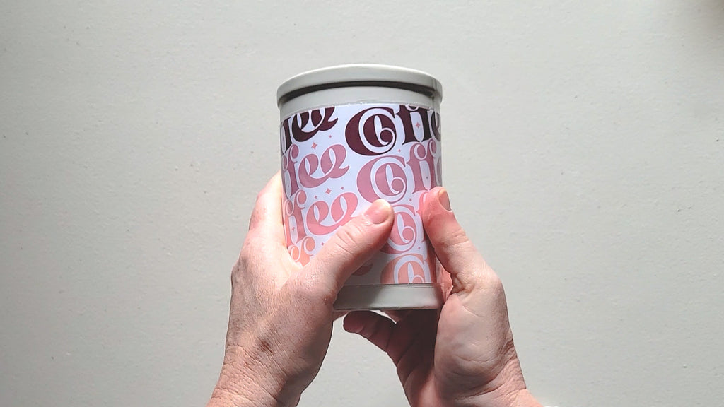 Using Printable Vinyl with Inkjet Printer for Mug and Tumbler