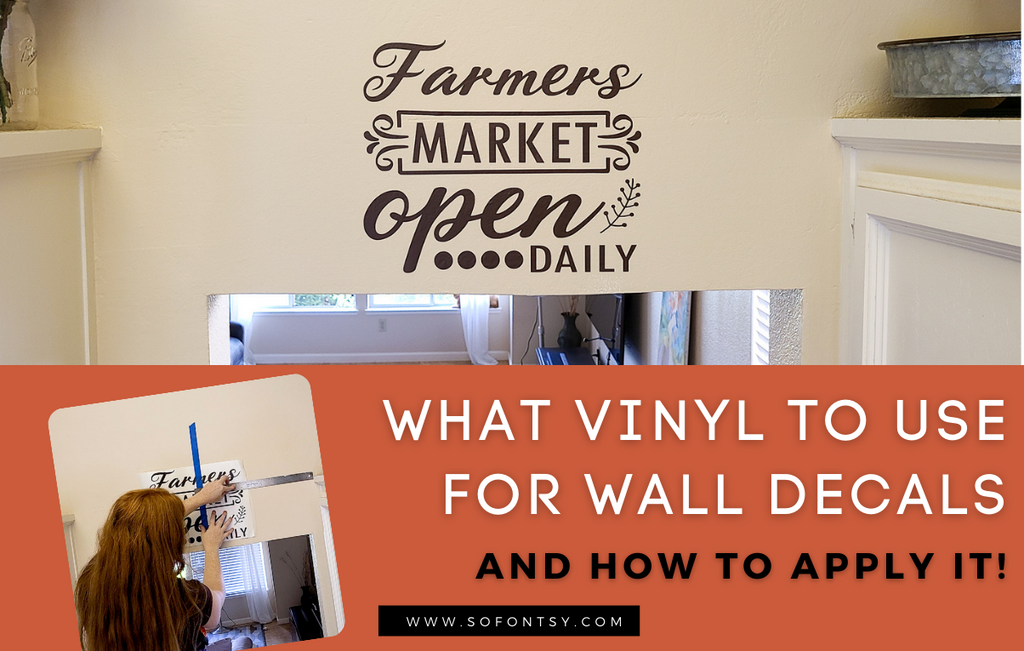 Removable Wall Vinyl Rolls, Craft Cutting Machine Projects