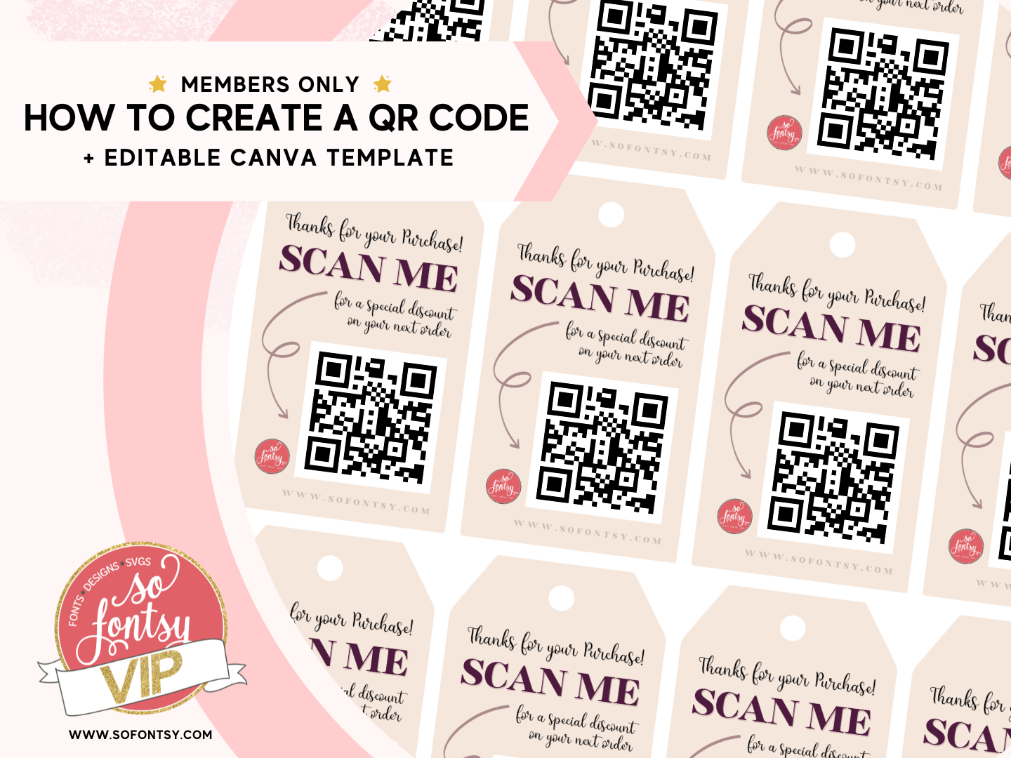 How to Create a QR Code in Canva