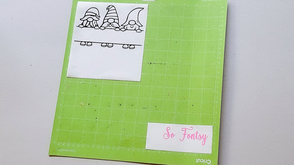 Why are there 3 Different Mat Types for Cricut ? - Scrap Me Quick Designs