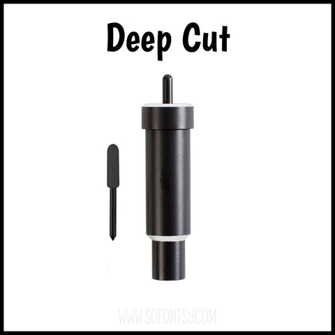 Deep Cut Blade with Housing 2001401