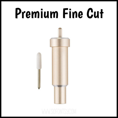 New Premium Fine Point Blade For Cricut Maker 3/Maker/Explore 3