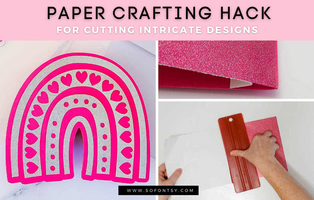 Tips For Cutting Intricate Designs With Cricut Maker & Explore