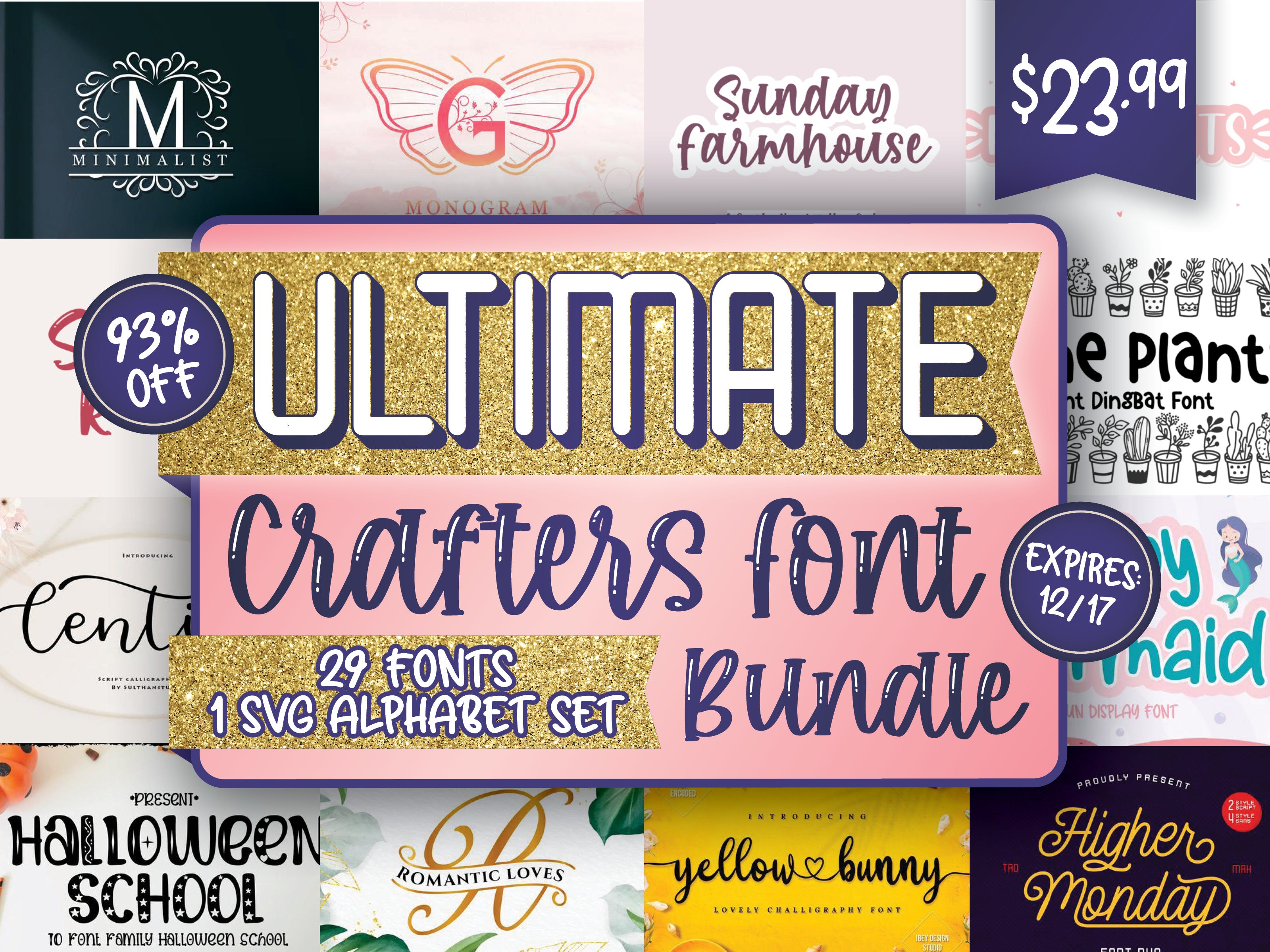 https://sofontsy.com/products/ultimate-crafters-font-bundle