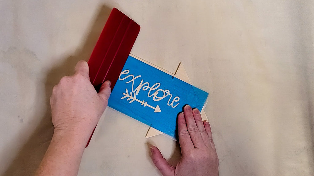 How to Make Stencils for Wood Burning Signs with Silhouette CAMEO -  Silhouette School