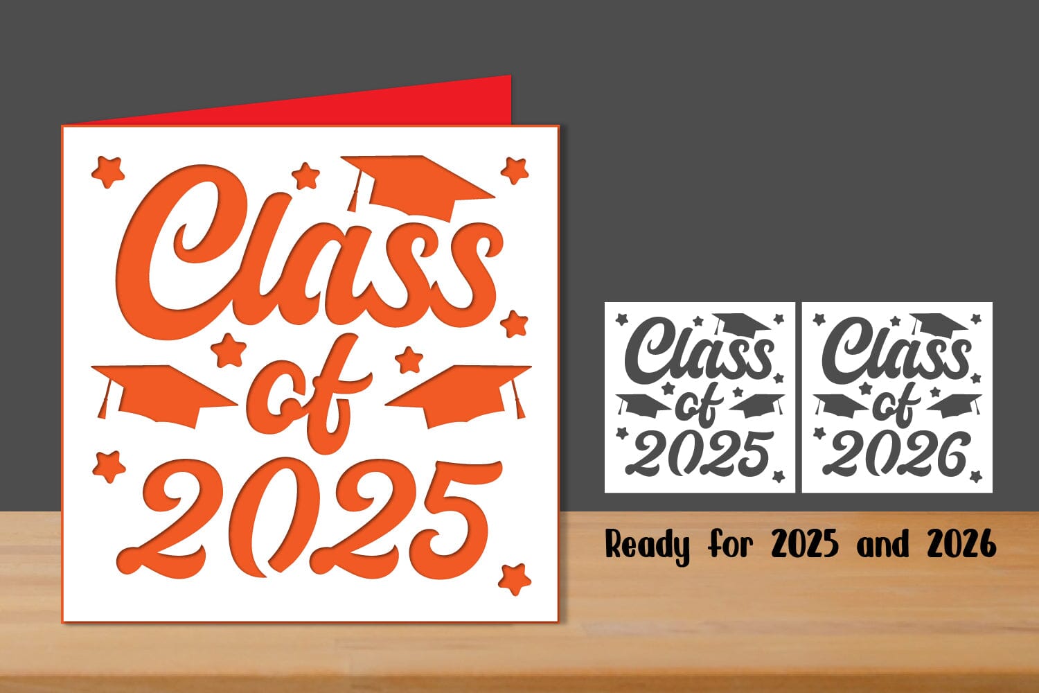 Class of 2025 Card, Grad 2025